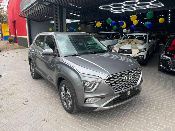 HYUNDAI CRETA 1.0 TGDI FLEX LIMITED AUTOMÁTICO